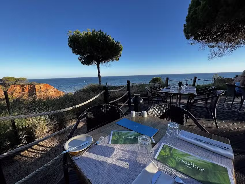 Restaurante Il Basilico Algarve