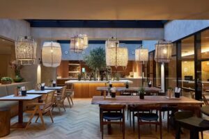 Restaurante Il Basilico Porto