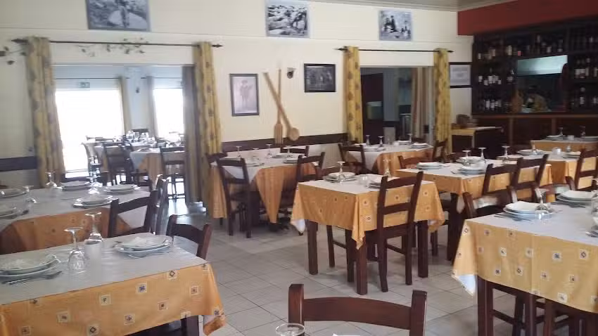 Restaurante Imp&eacute;rio Dos Sabores