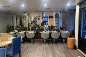 Restaurante Improv&aacute;vel