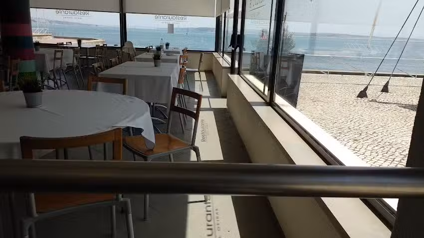 Restaurante Inatel Oeiras