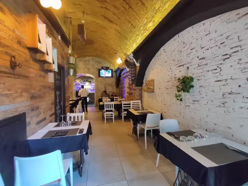 Restaurante Indian Hut 2