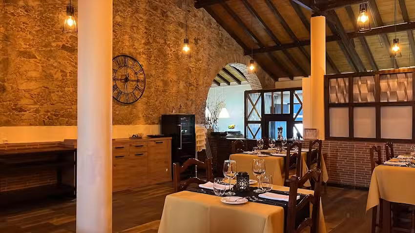 RESTAURANTE IN&Eacute;DITU&rsquo;S