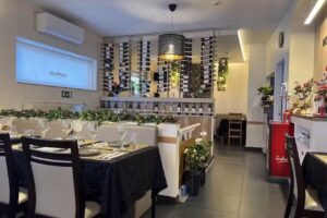 Restaurante Inef&aacute;vel