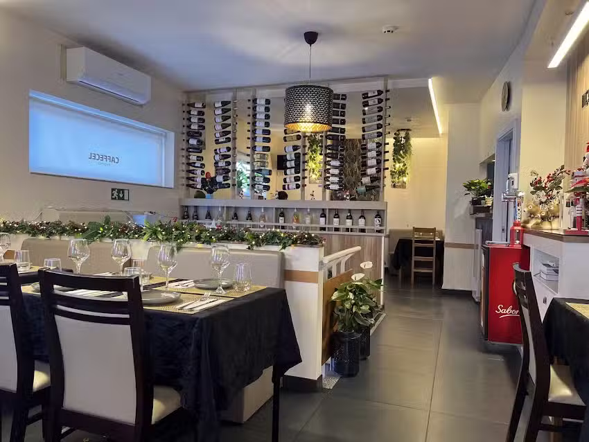 Restaurante Inef&aacute;vel