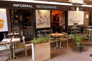 Restaurante Informal