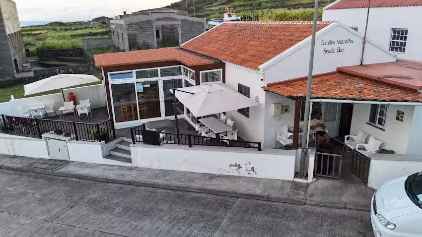 Restaurante Irm&atilde;os Metralha