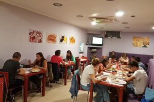 Restaurante Italiano Bella Milano