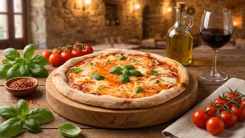 Restaurante Italiano di Luca | Pizzaria em Paredes