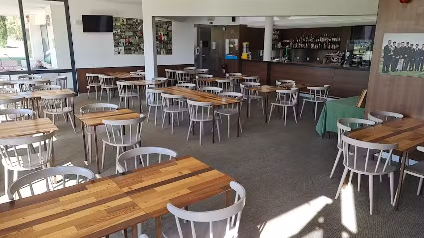 Restaurante Jamor Golfe