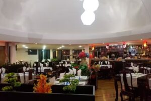 Restaurante Japon&ecirc;s boa sorte terrugem