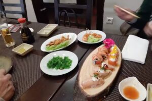 Restaurante Japon&ecirc;s &ndash; FU 89