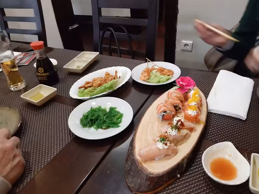 Restaurante Japon&ecirc;s &ndash; FU 89