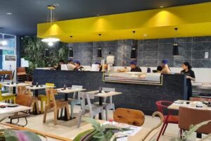 Restaurante Japon&ecirc;s &ndash; GINKGO