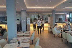 Restaurante Japon&ecirc;s KingYo