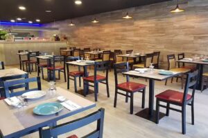 Restaurante Japon&ecirc;s &ndash; KYOTO HOUSE AVEIRO