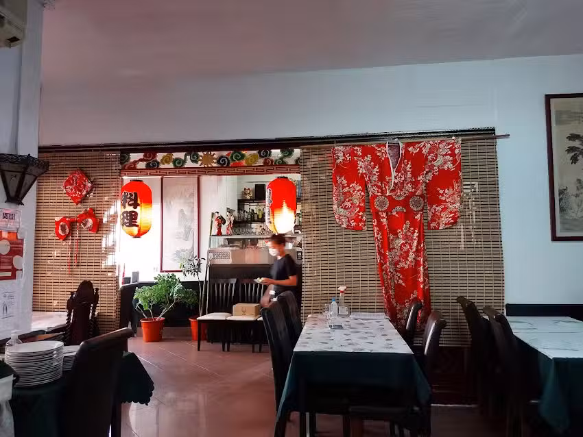 Restaurante Japon&ecirc;s &ndash; OSAKA