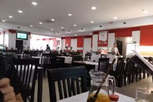 Restaurante Japon&ecirc;s &ndash; SAMURAI