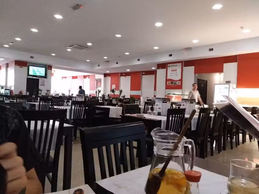 Restaurante Japon&ecirc;s &ndash; SAMURAI