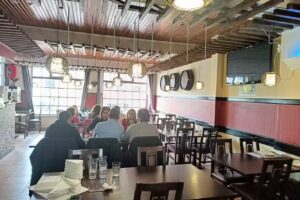 Restaurante Japonês – SAPPORO