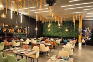 Restaurante Japon&ecirc;s SUKI