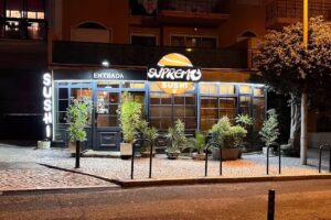Restaurante Japonês – SUPREMO SUSHI