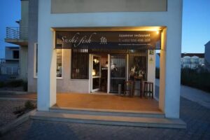 Restaurante Japonês – SUSHI FISH