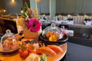 Restaurante Japonês – UKIYO by JOCA CASTRO