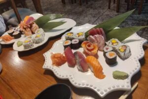 Restaurante Japonês – YASUKE