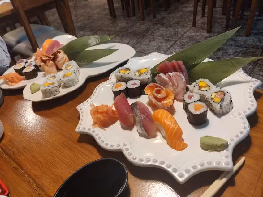 Restaurante Japon&ecirc;s &ndash; YASUKE