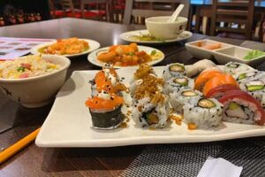 Restaurante Japon&ecirc;s &ndash; YOKOHAMA