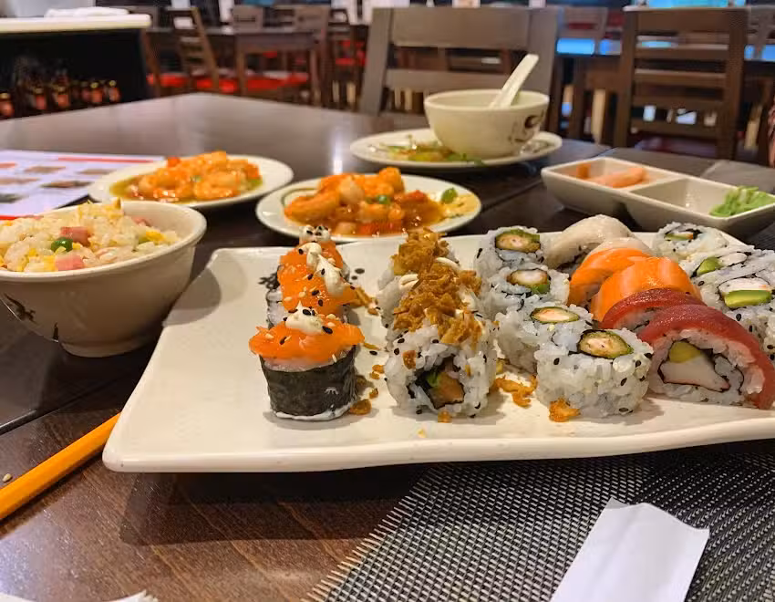 Restaurante Japon&ecirc;s &ndash; YOKOHAMA