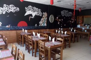Restaurante Japon&ecirc;s &ndash; YOKOZO SUSHI LOUNGE &ndash; CASTELO BRANCO