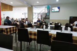 Restaurante Jardim