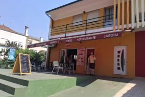 Restaurante Jardim