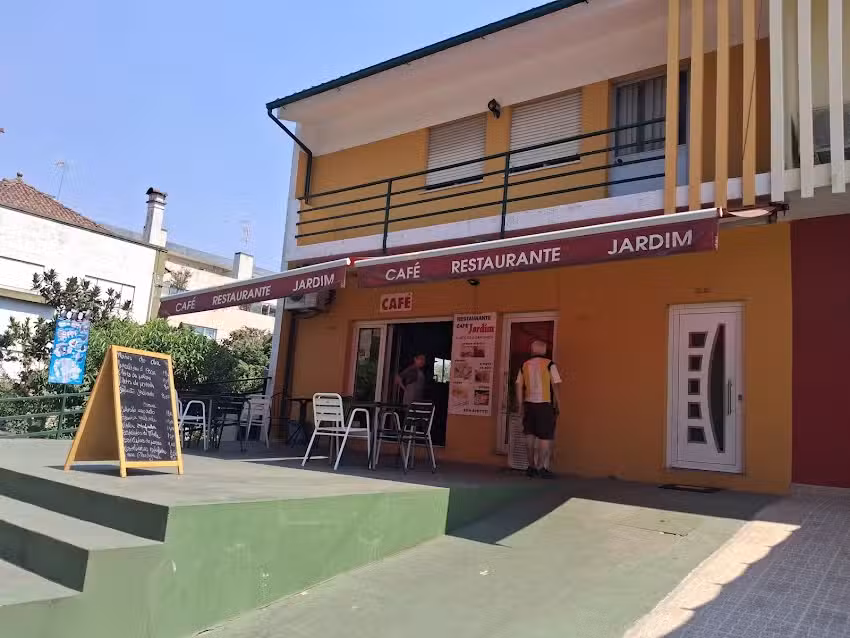 Restaurante Jardim