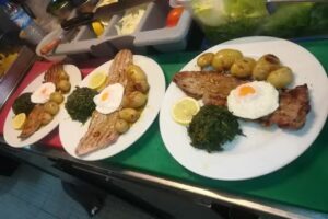 Restaurante Jardim da Gra&ccedil;a