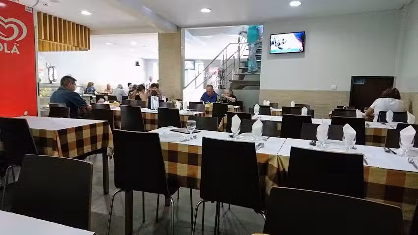 Restaurante Jardim