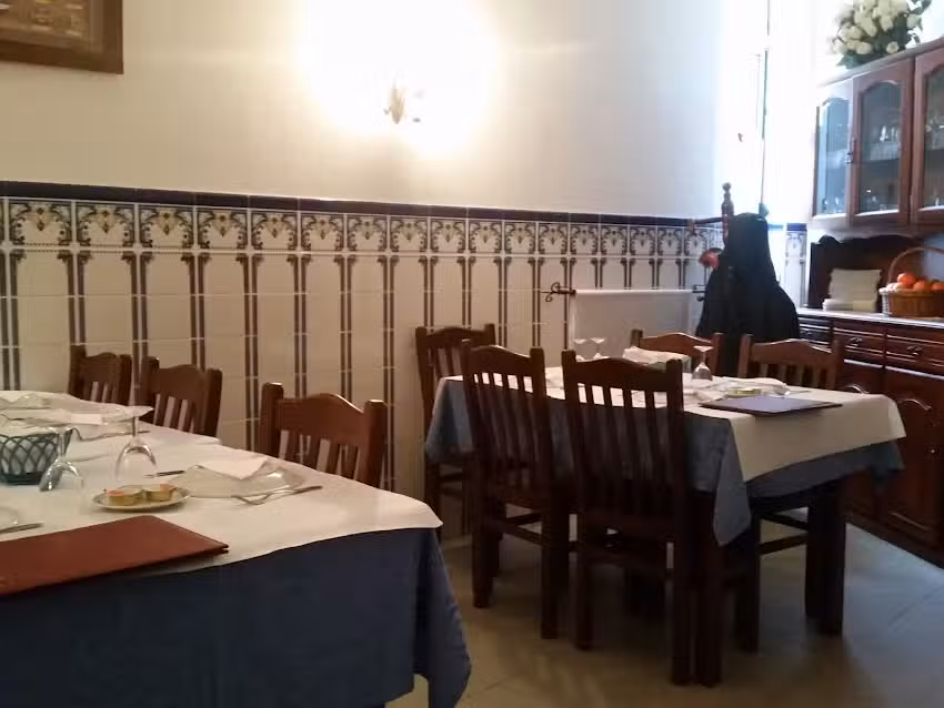 Restaurante &ldquo;JJ&rdquo;