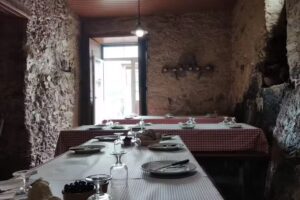 Restaurante Jos&eacute; Ant&oacute;nio Martins Gomes