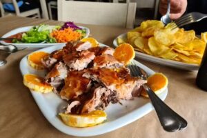 Restaurante J&uacute;lia Duarte