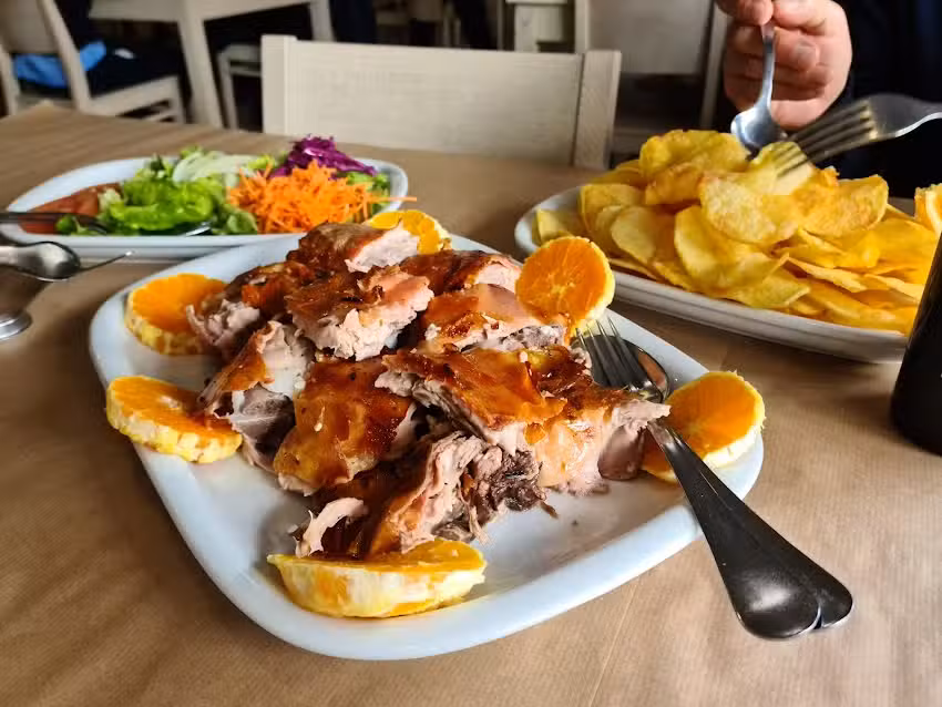 Restaurante J&uacute;lia Duarte