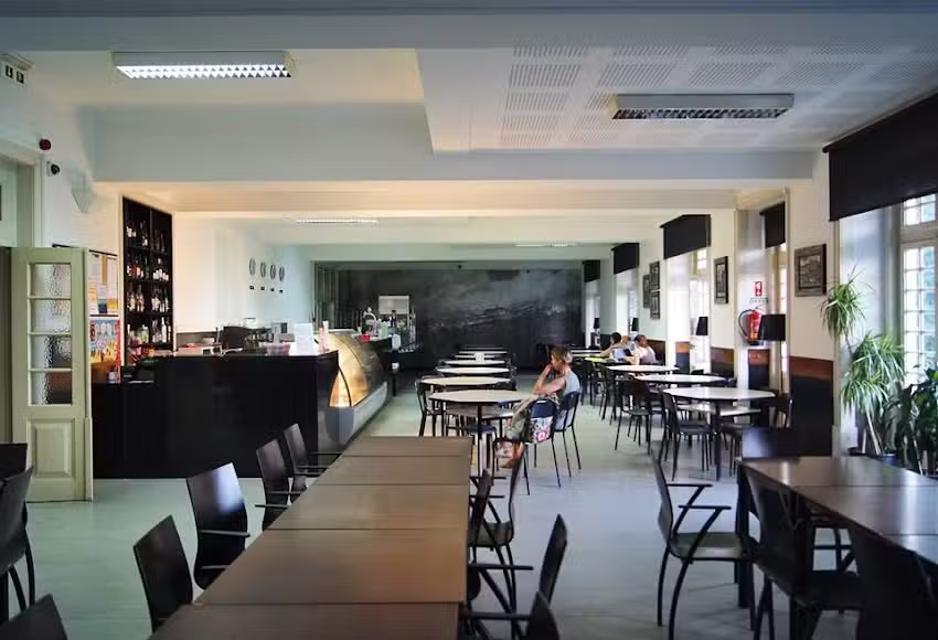 Restaurante Justi&ccedil;a e Paz