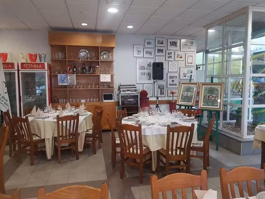 Restaurante Kalifa