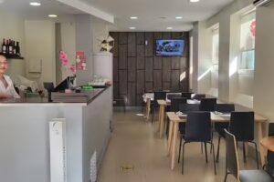 Restaurante Kantinho Xin&ecirc;s