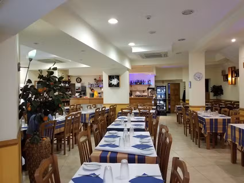 Restaurante Kibom (portim&atilde;o)