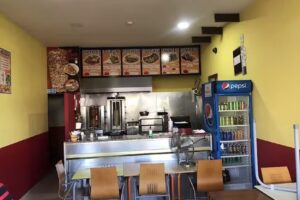 Restaurante King Kebab