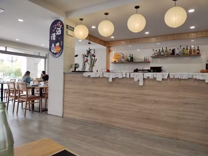 Restaurante Koi