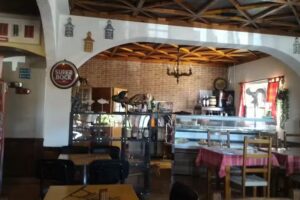 Restaurante La Chemine&eacute;