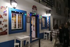 Restaurante La Mu&ntilde;eca Nazar&eacute;